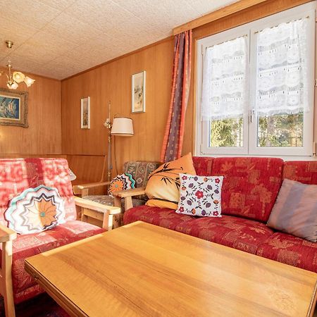 Chalet Methfessel By Arosa Holiday Exterior photo