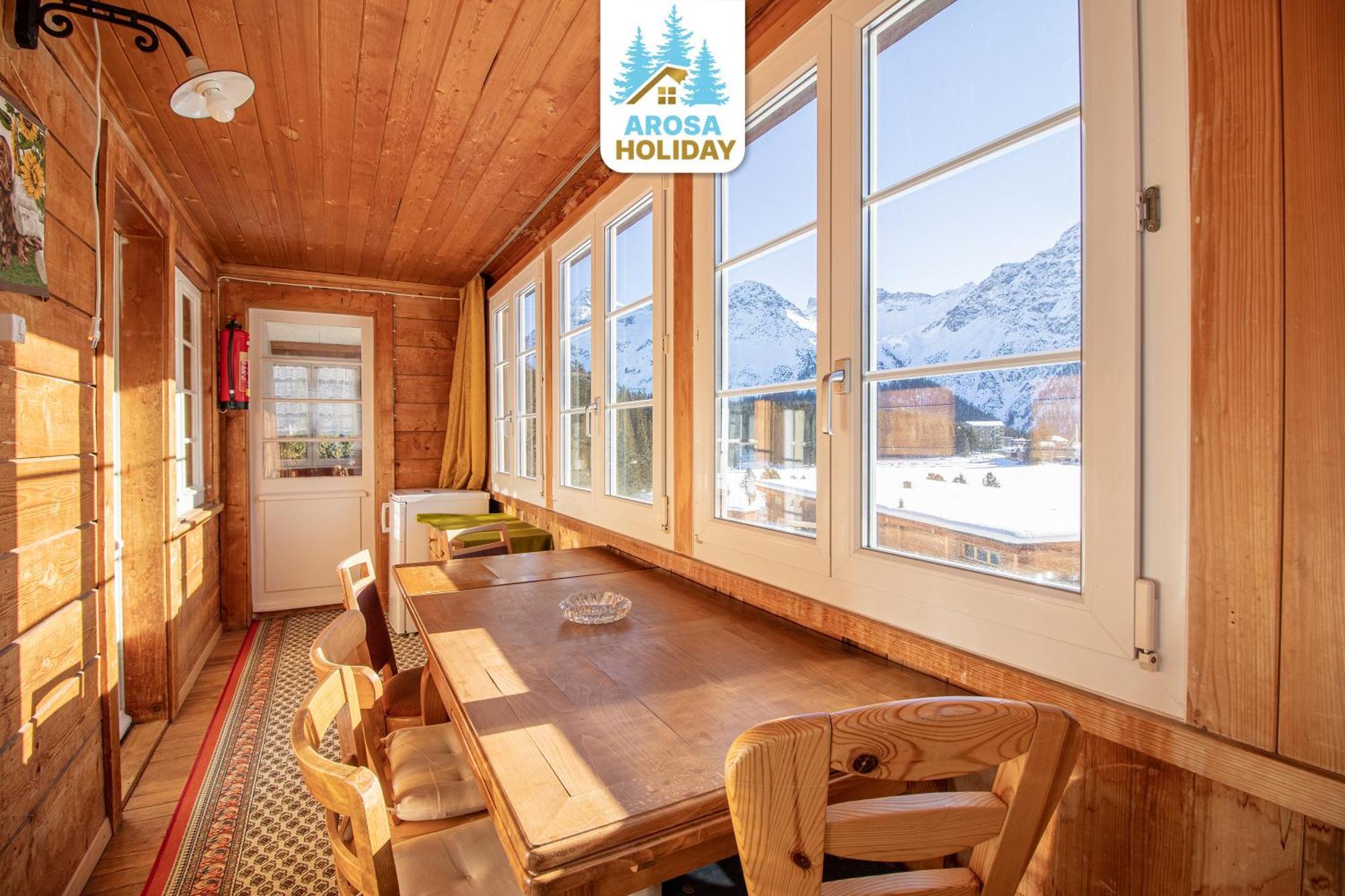 Chalet Methfessel By Arosa Holiday Exterior photo